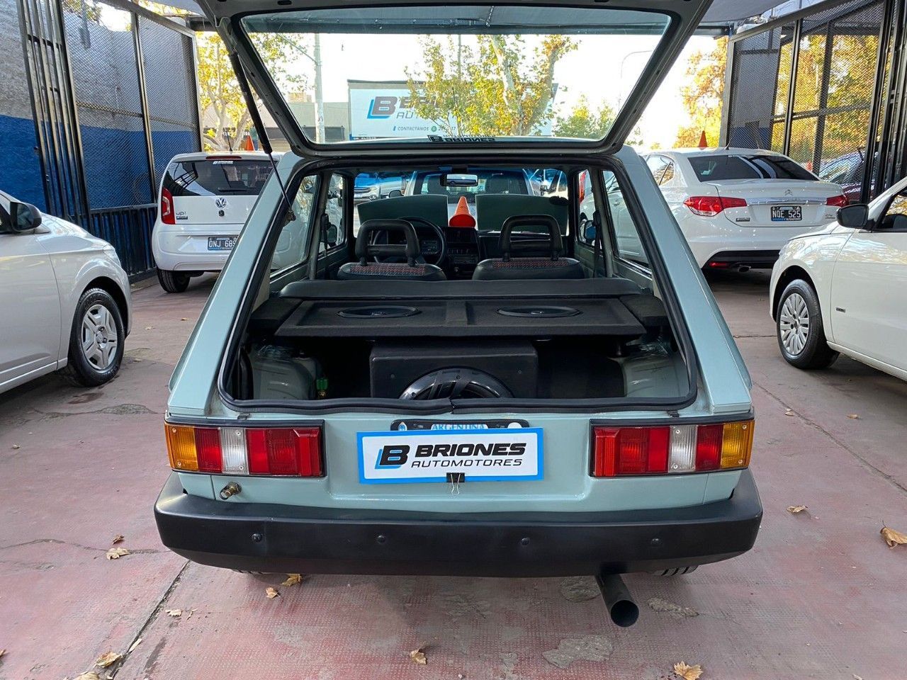 Fiat 147 Usado en Mendoza, deRuedas