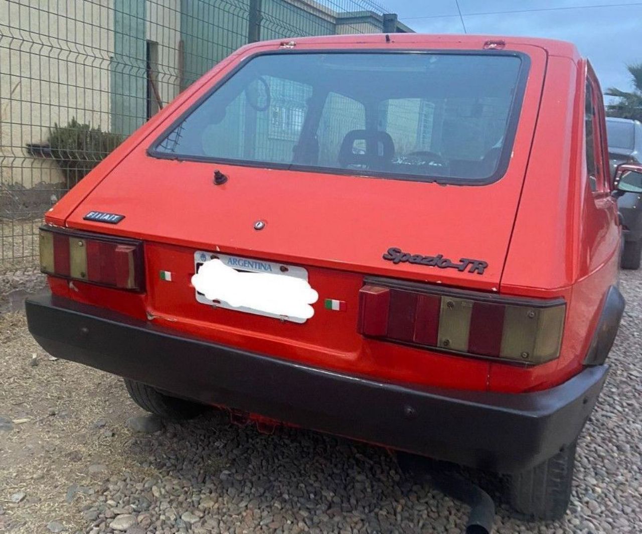 Fiat 147 Usado en Mendoza, deRuedas