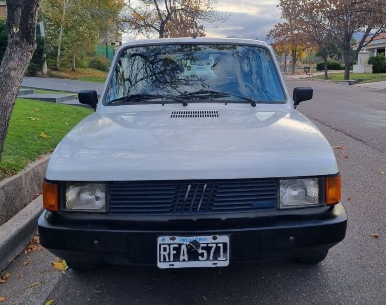 Fiat 147 Usado en Mendoza, deRuedas