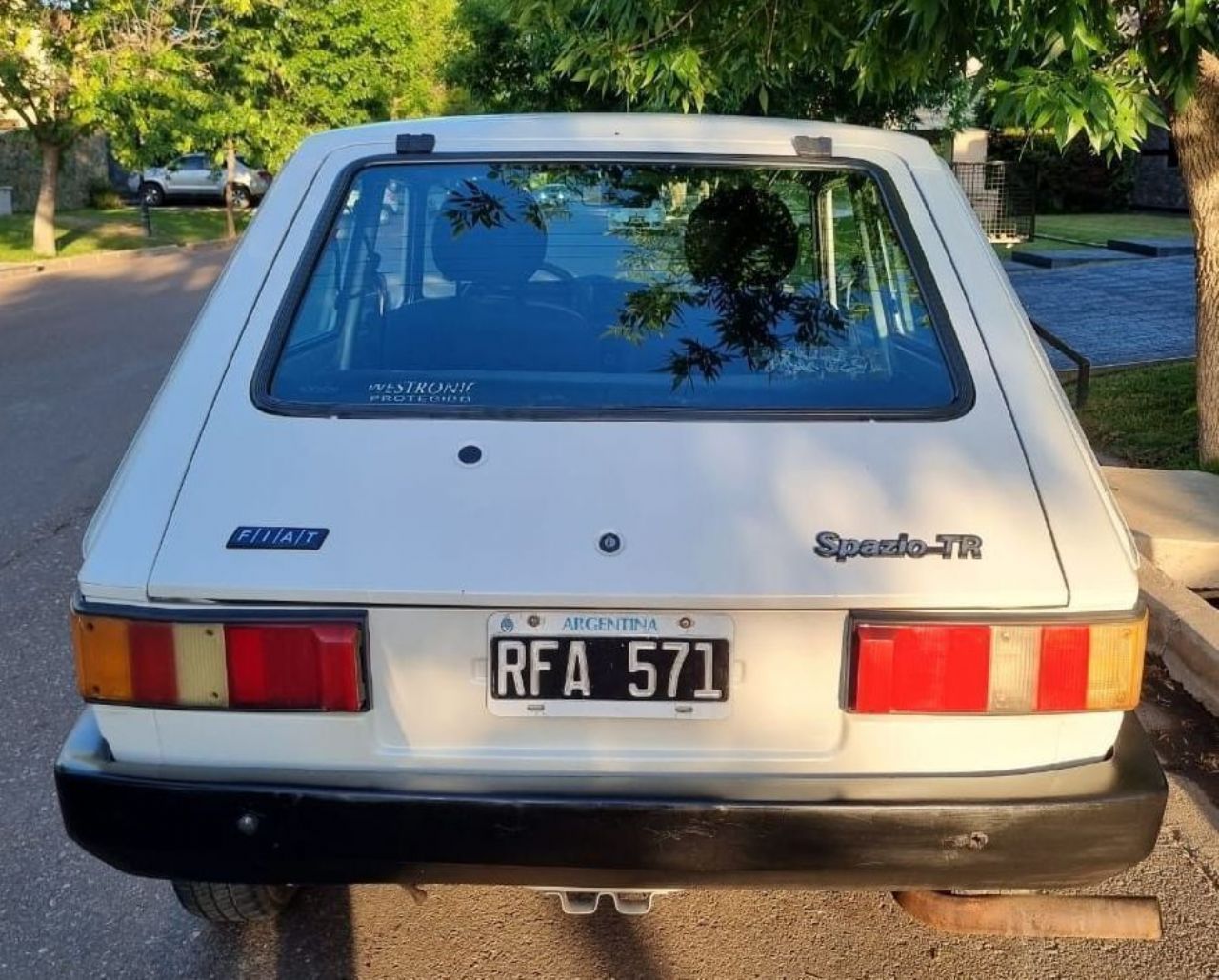 Fiat 147 Usado en Mendoza, deRuedas