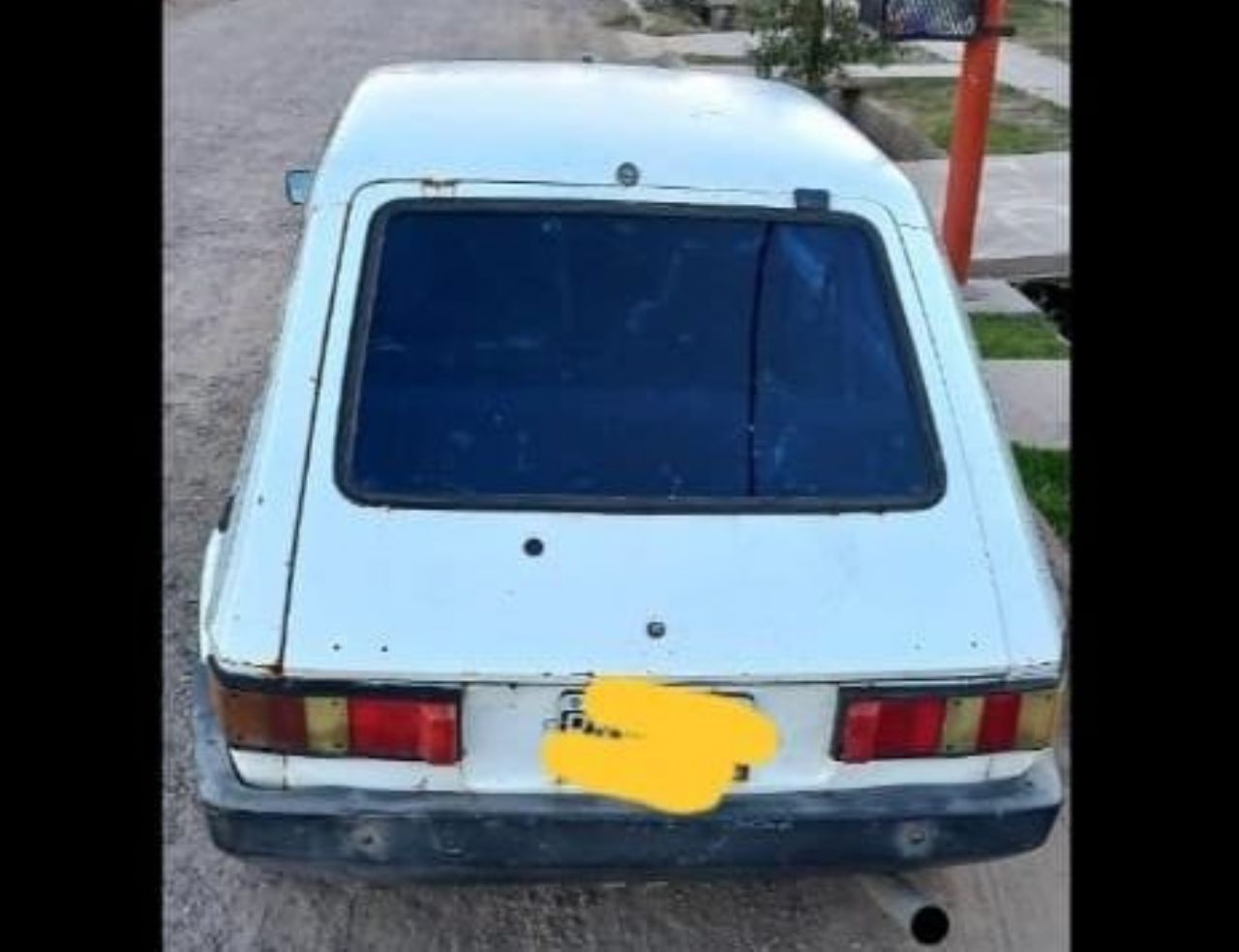 Fiat 147 Usado en Mendoza, deRuedas