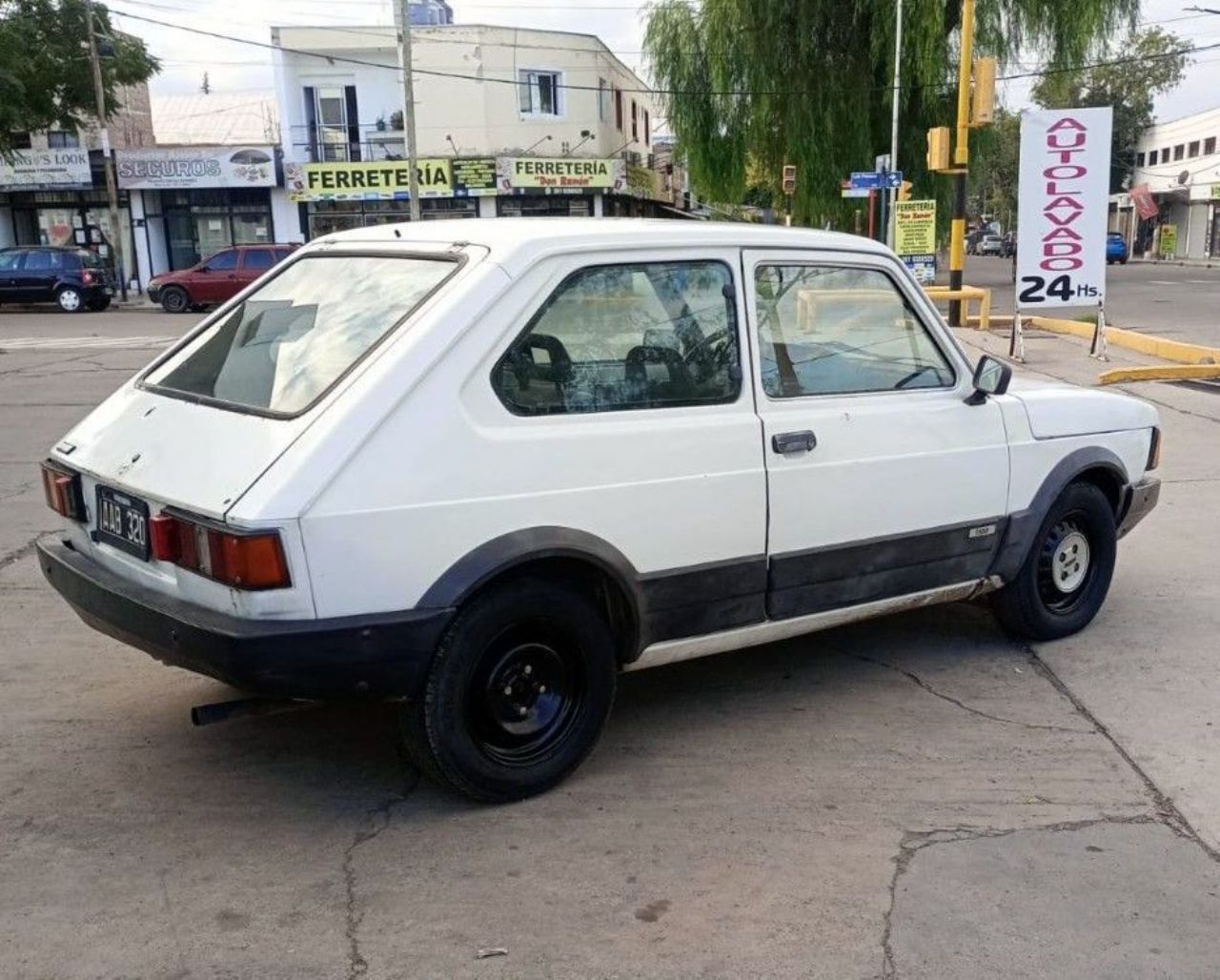 Fiat 147 Usado en Mendoza, deRuedas