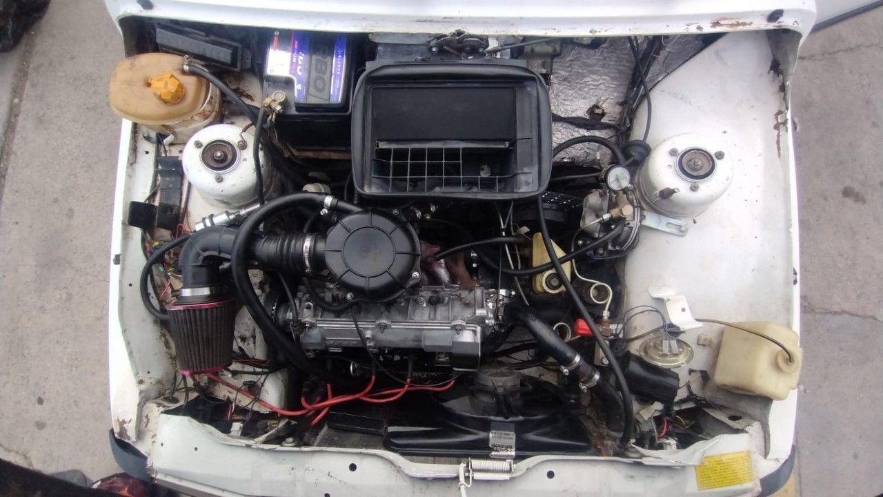 Fiat 147 Usado en Mendoza, deRuedas