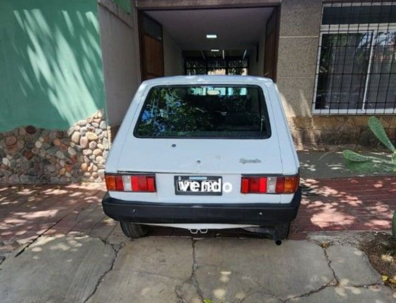 Fiat 147 Usado en Mendoza, deRuedas