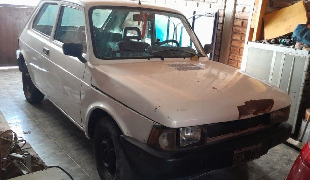 Fiat 147 Usado en Mendoza, deRuedas