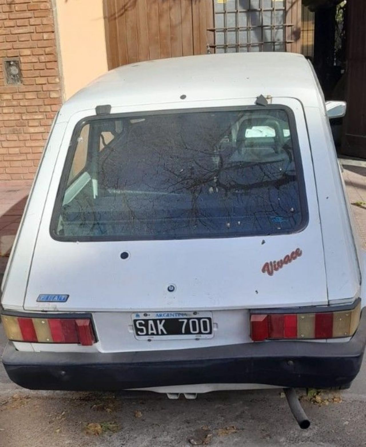 Fiat 147 Usado en Mendoza, deRuedas