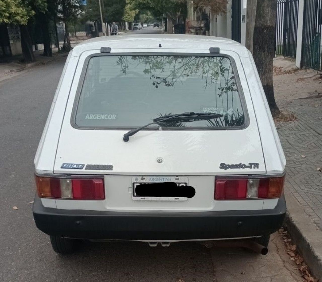 Fiat 147 Usado en Córdoba, deRuedas