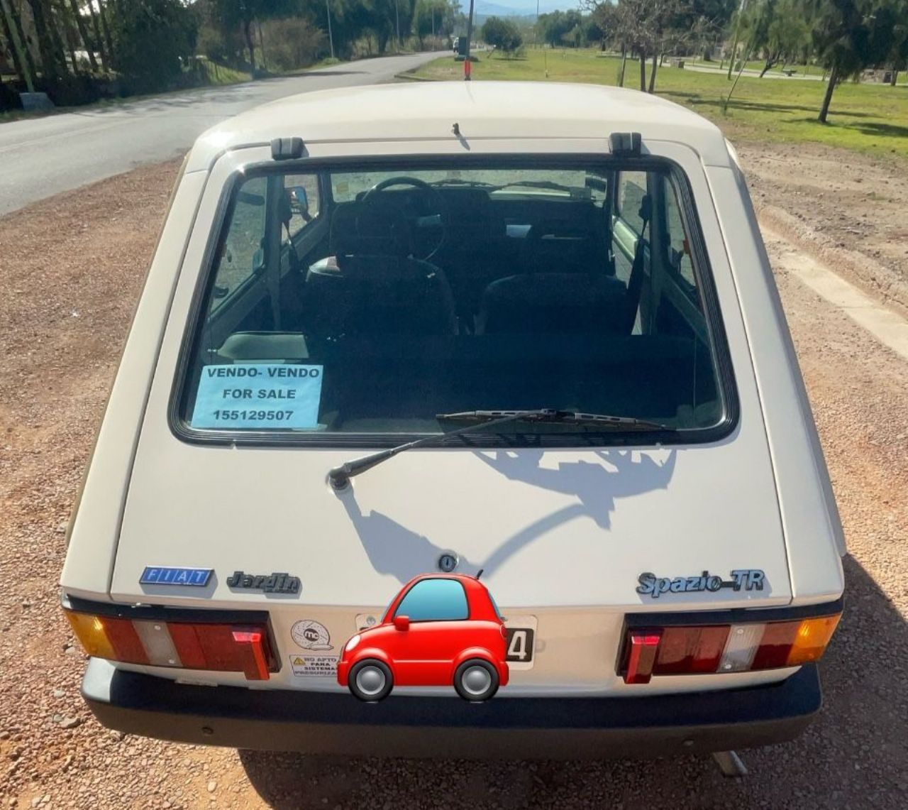 Fiat 147 Usado en Mendoza, deRuedas