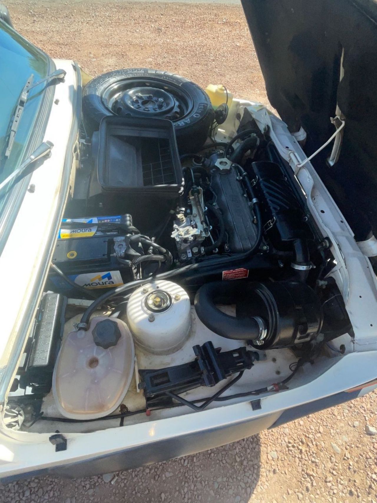 Fiat 147 Usado en Mendoza, deRuedas