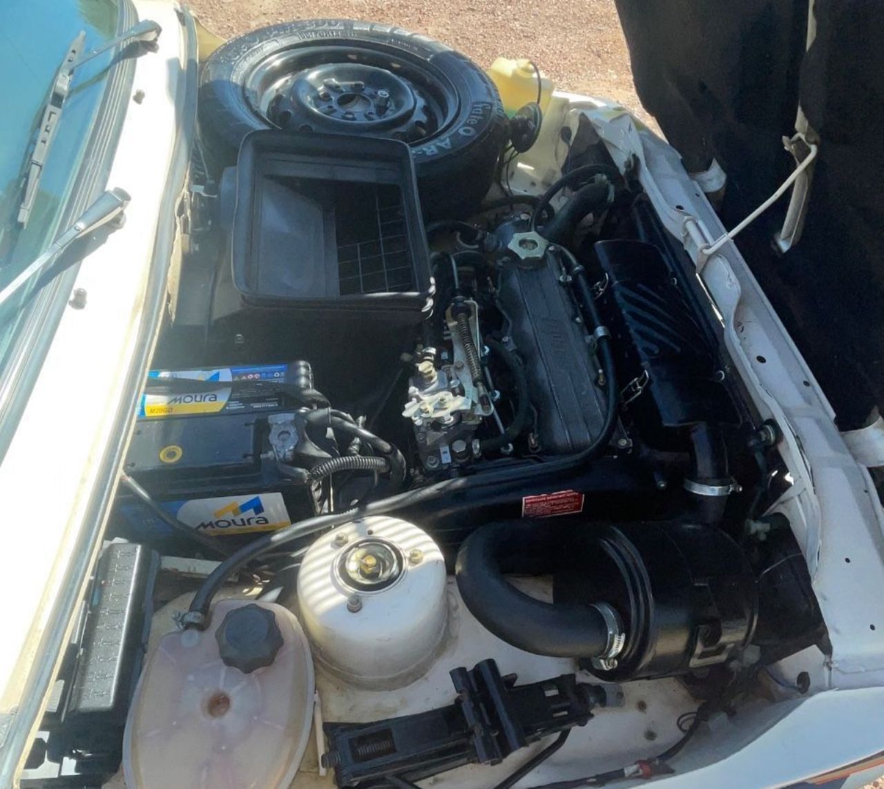 Fiat 147 Usado en Mendoza, deRuedas