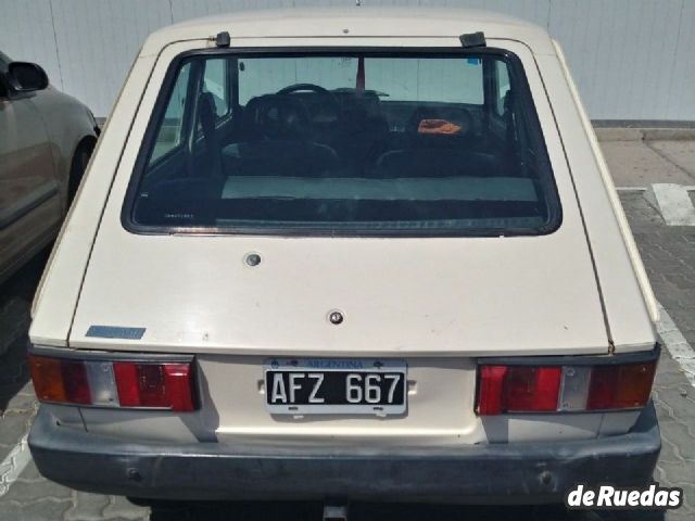 Fiat 147 Usado en Mendoza, deRuedas