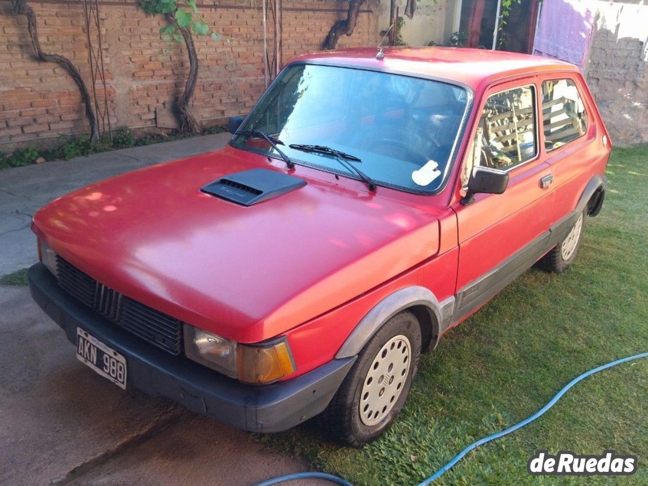 Fiat 147 Usado en Mendoza, deRuedas