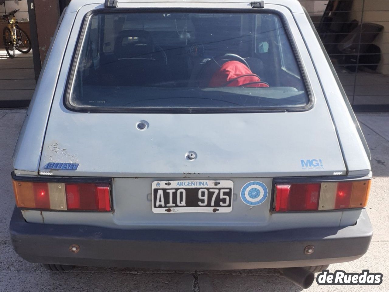 Fiat 147 Usado en Mendoza, deRuedas