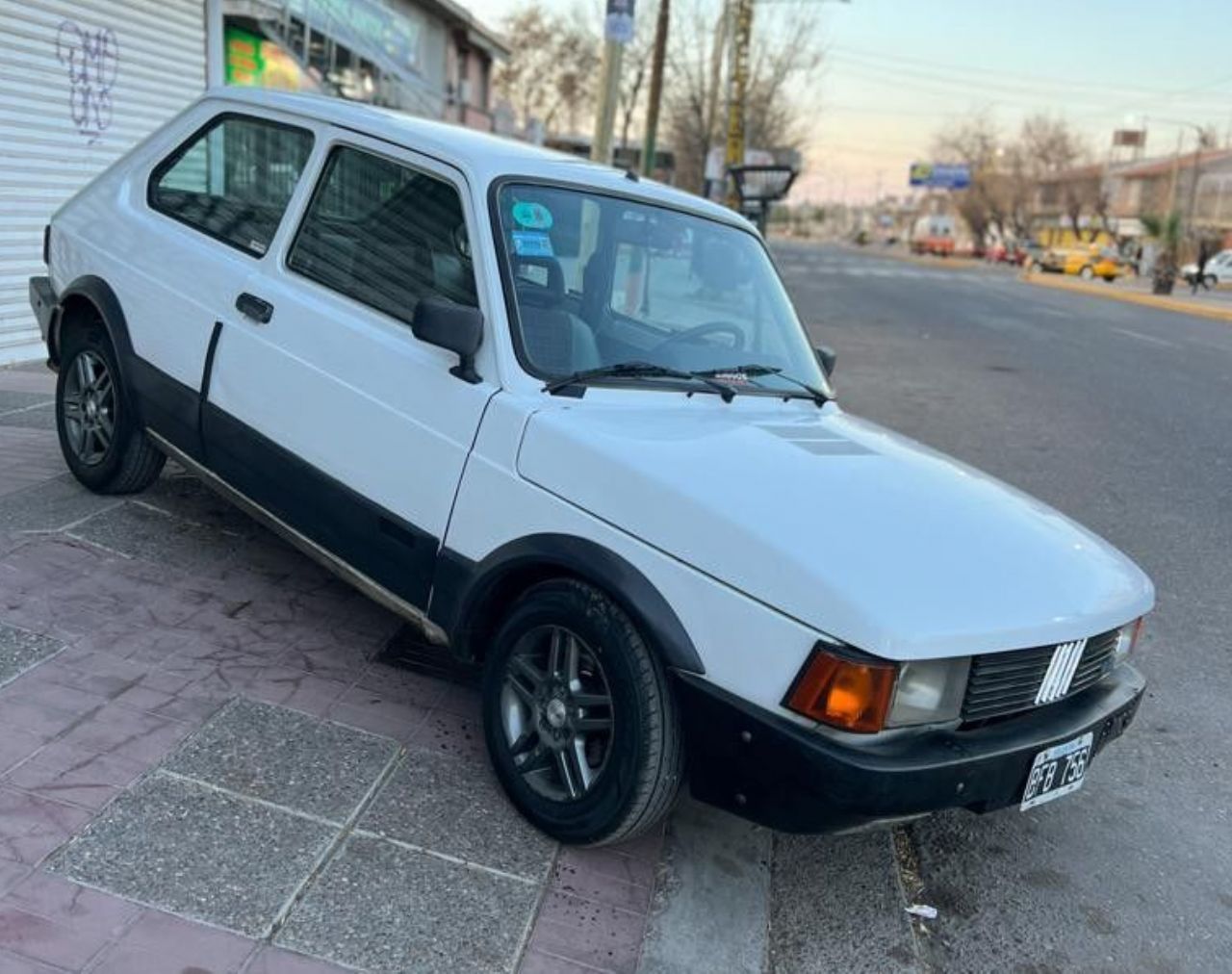 Fiat 147 Usado en Mendoza, deRuedas