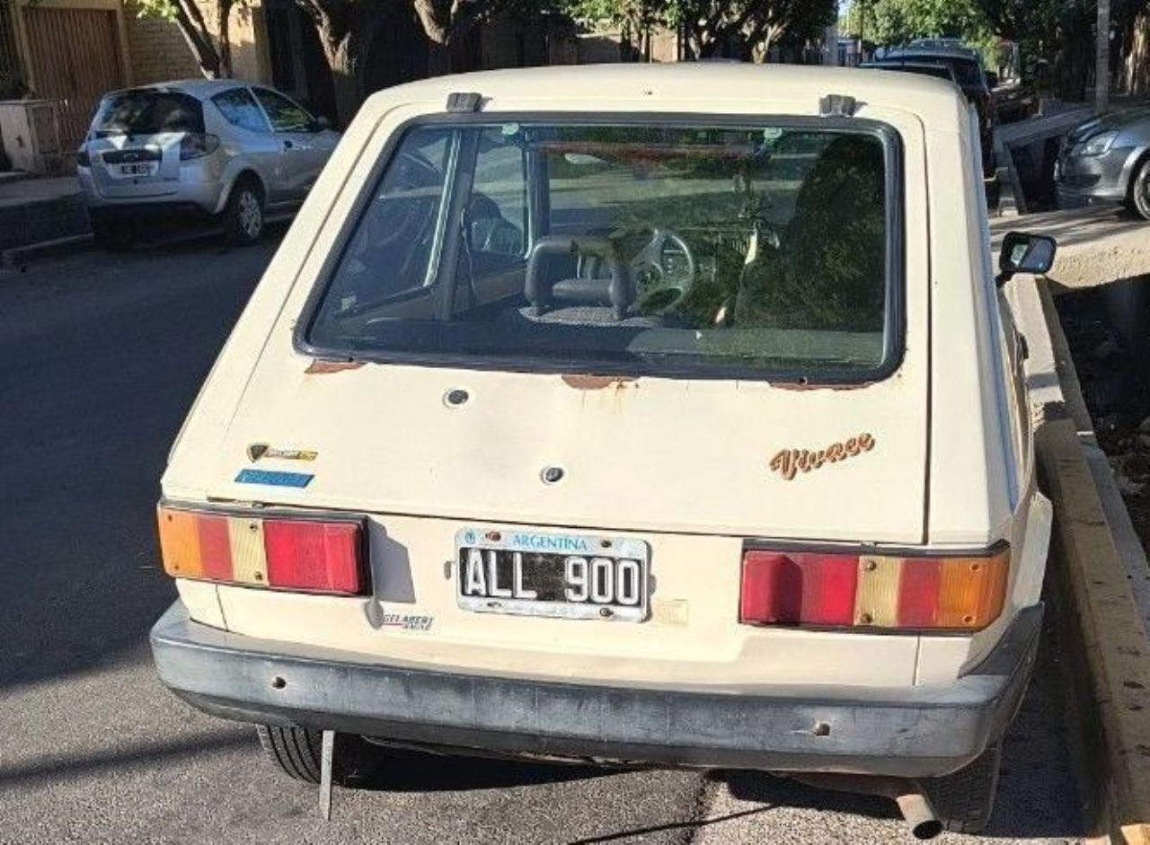 Fiat 147 Usado en Mendoza, deRuedas