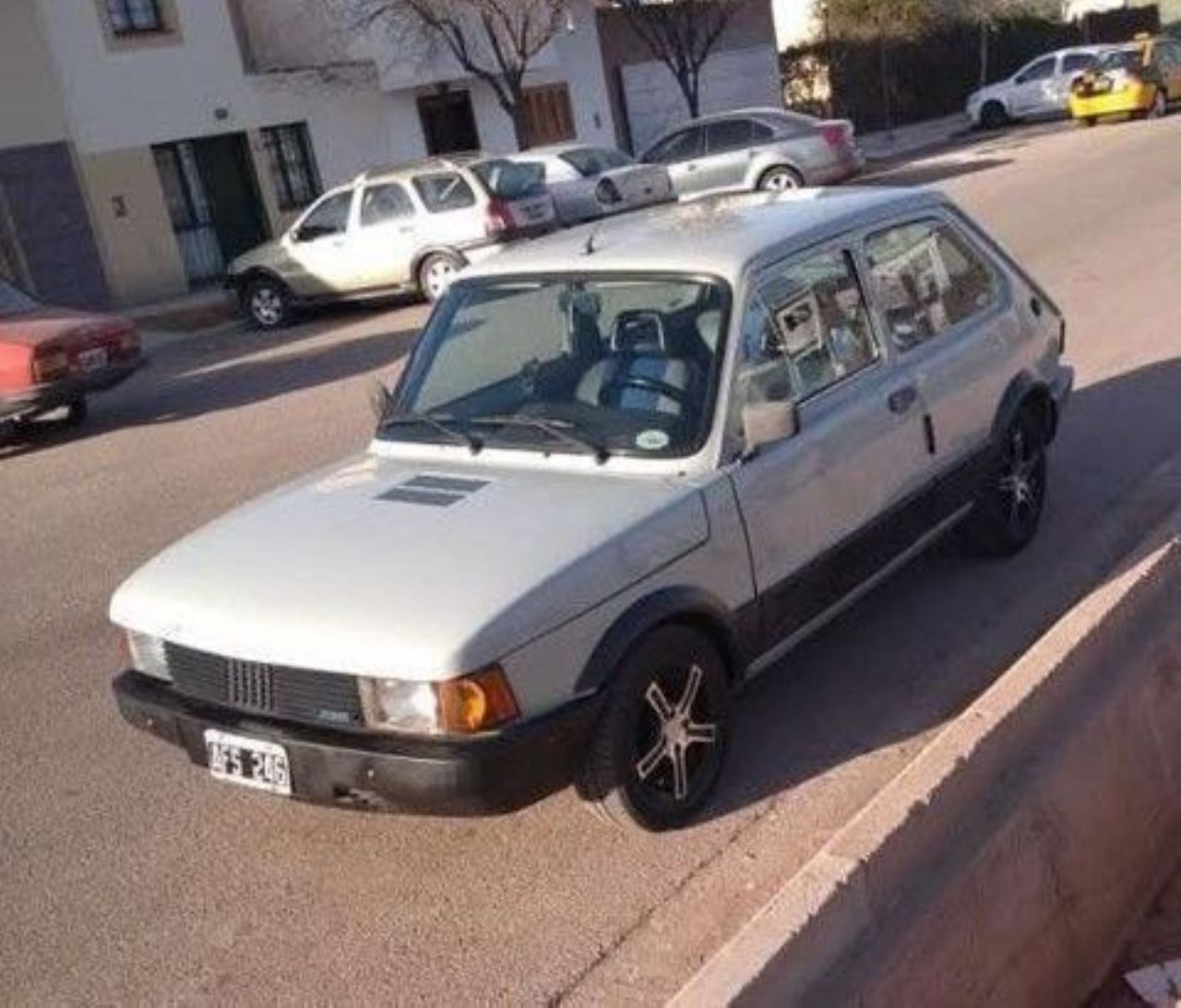 Fiat 147 Usado en Mendoza, deRuedas