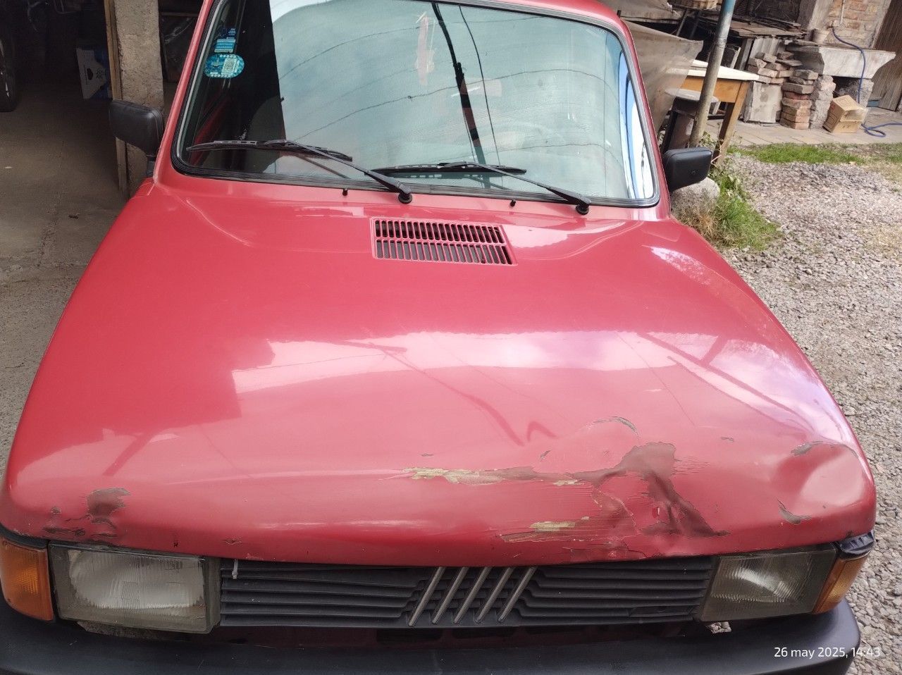 Fiat 147 Usado en Mendoza, deRuedas