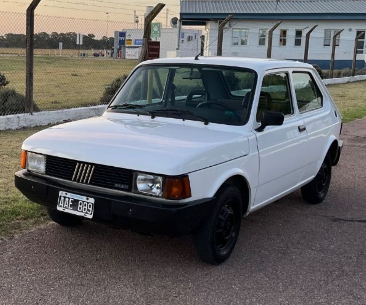 Fiat 147 Usado en La Pampa, deRuedas