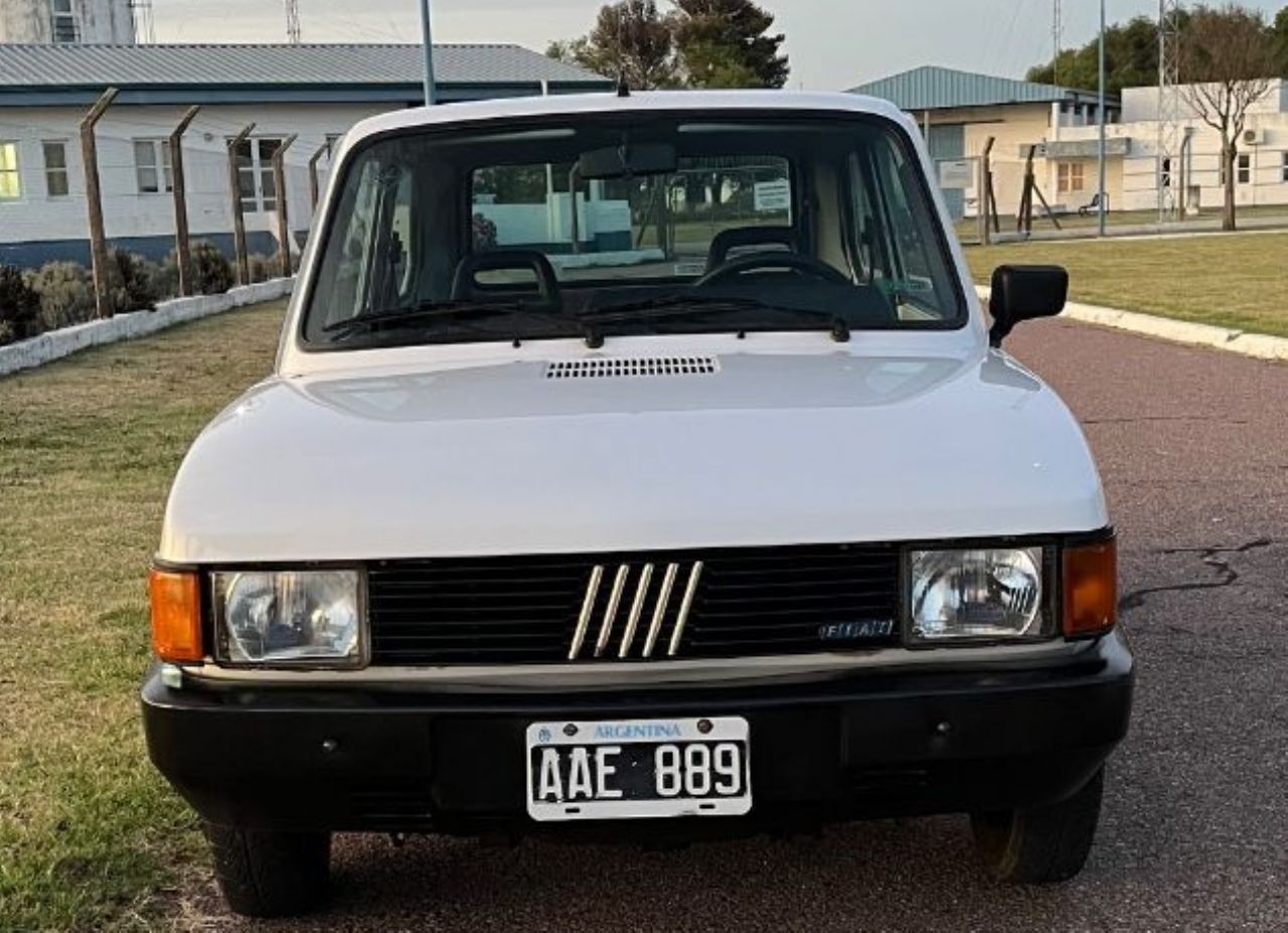 Fiat 147 Usado en La Pampa, deRuedas