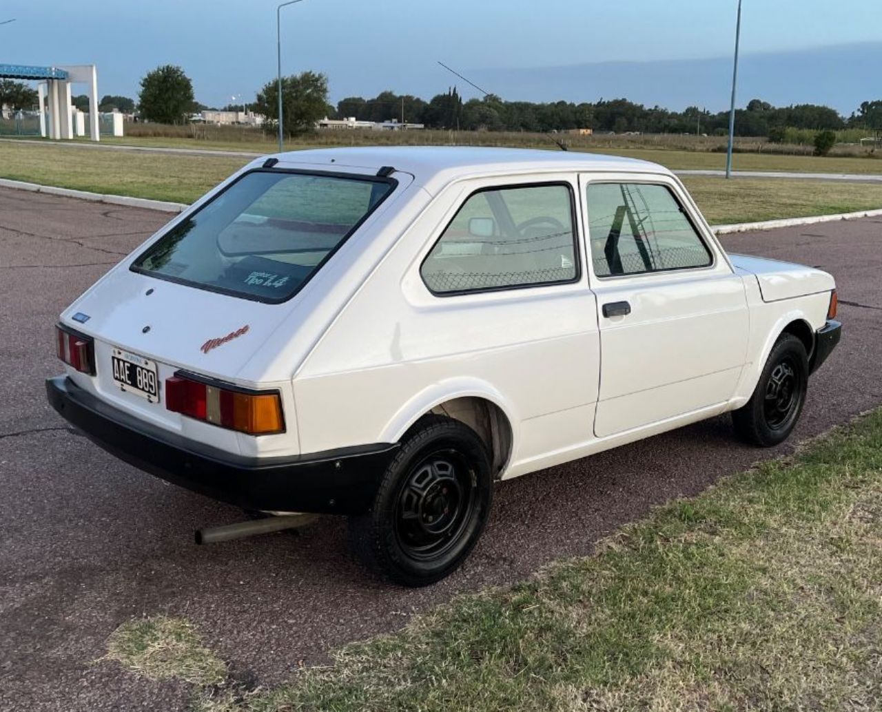 Fiat 147 Usado en La Pampa, deRuedas
