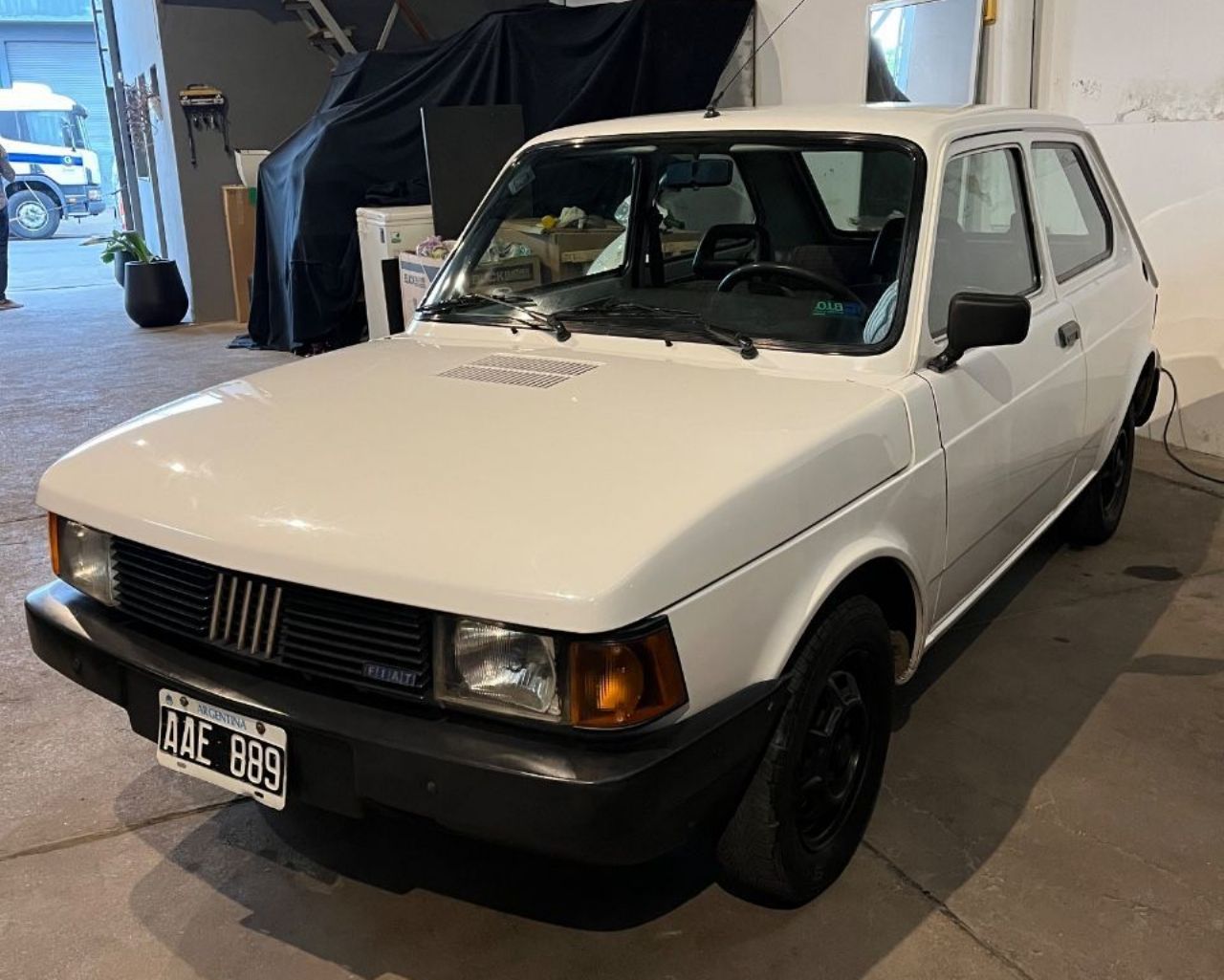 Fiat 147 Usado en La Pampa, deRuedas
