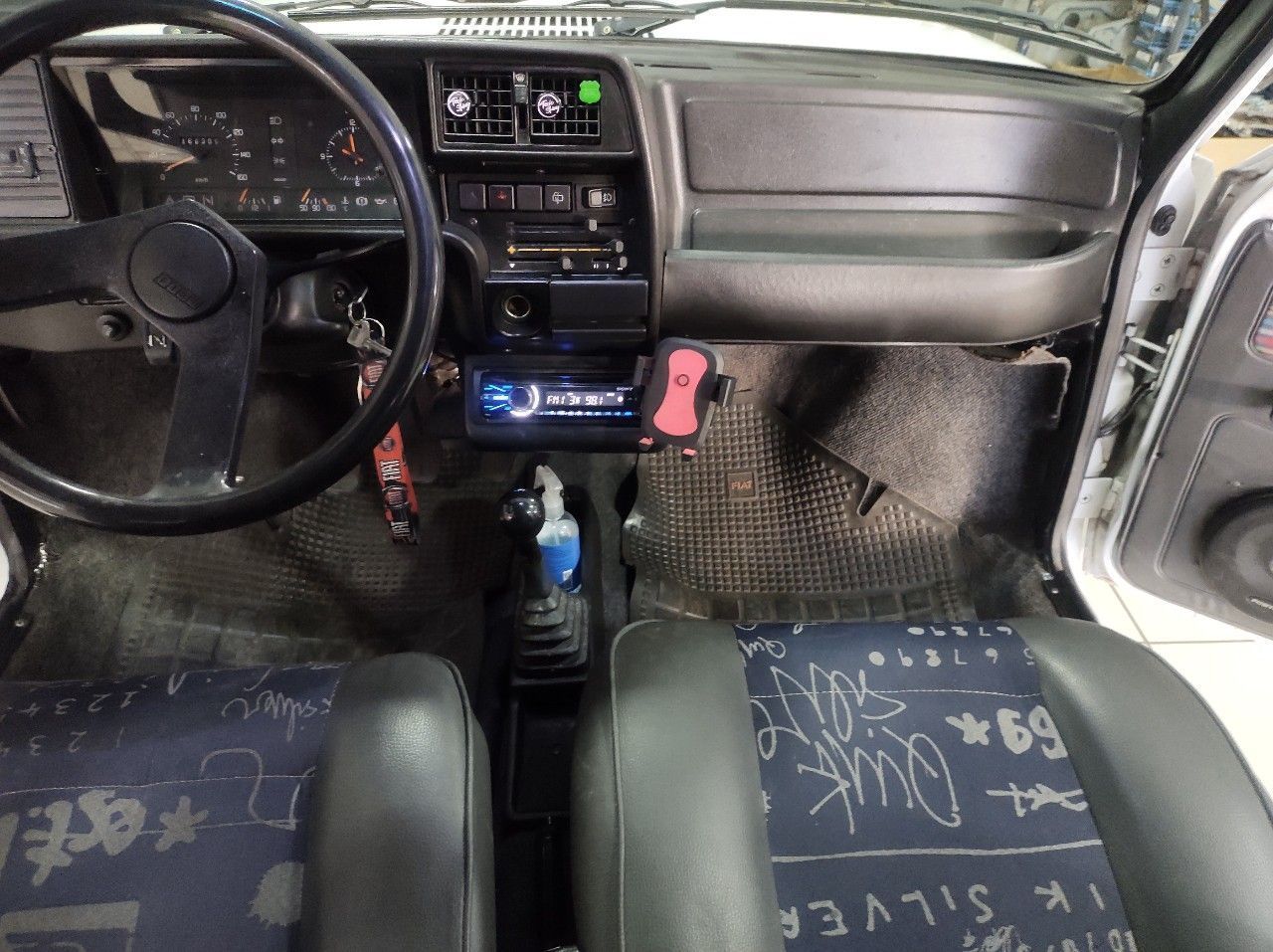 Fiat 147 Usado en Mendoza, deRuedas