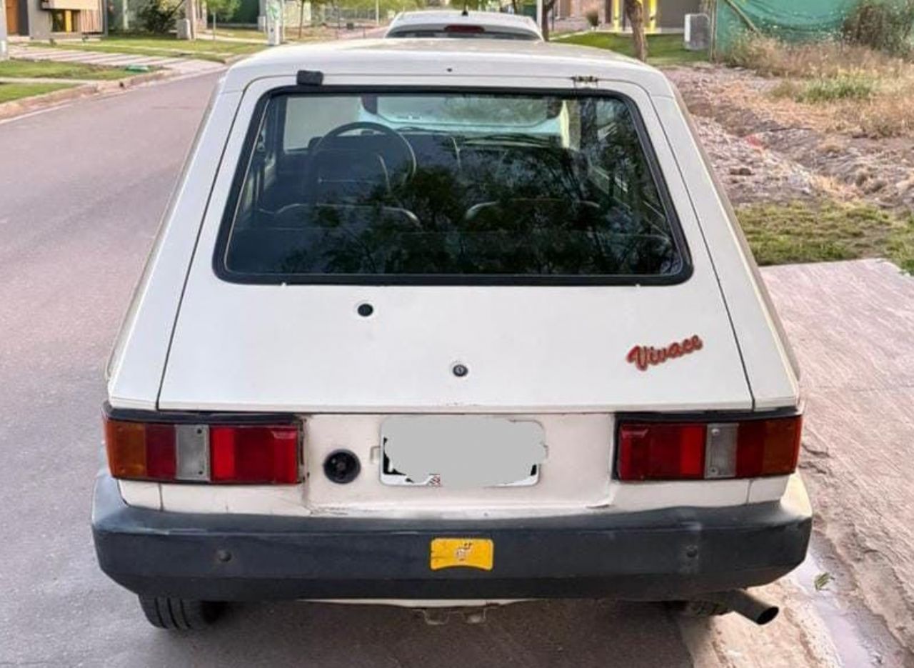 Fiat 147 Usado en Mendoza, deRuedas