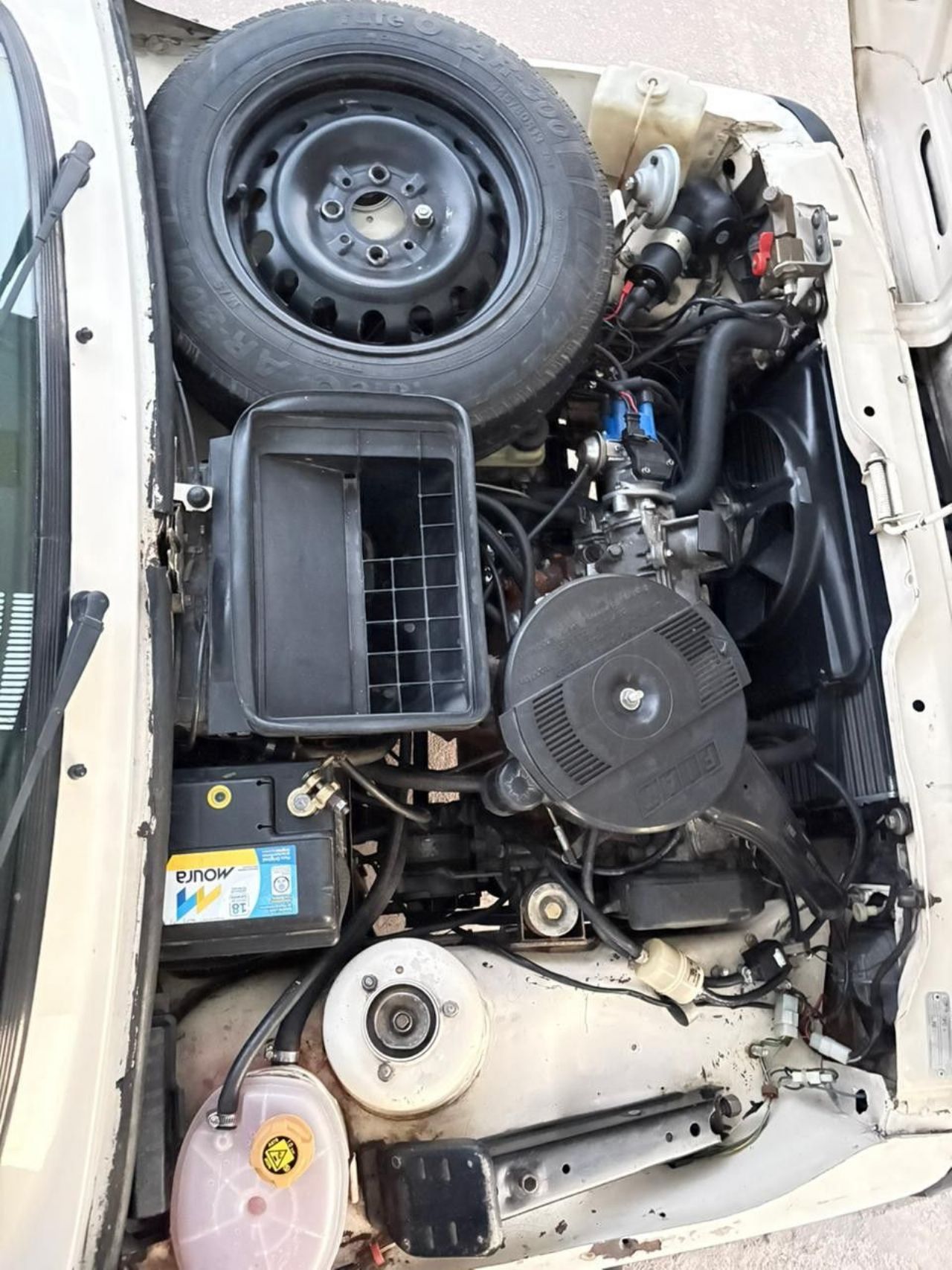 Fiat 147 Usado en Mendoza, deRuedas