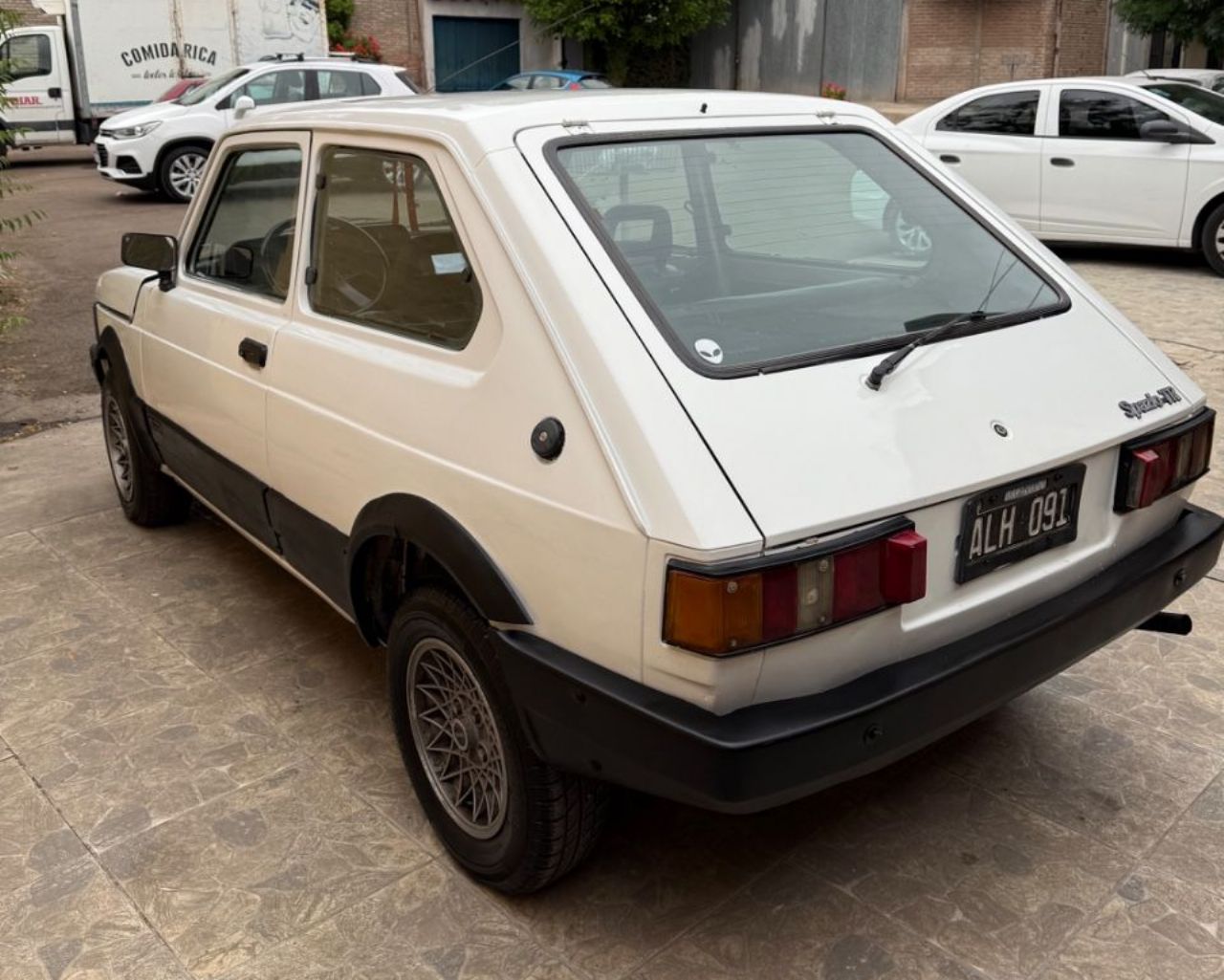 Fiat 147 Usado en Mendoza, deRuedas