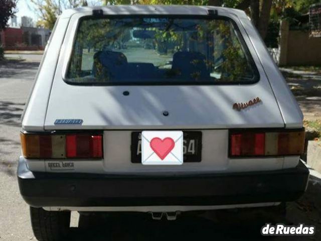 Fiat 147 Usado en Mendoza, deRuedas