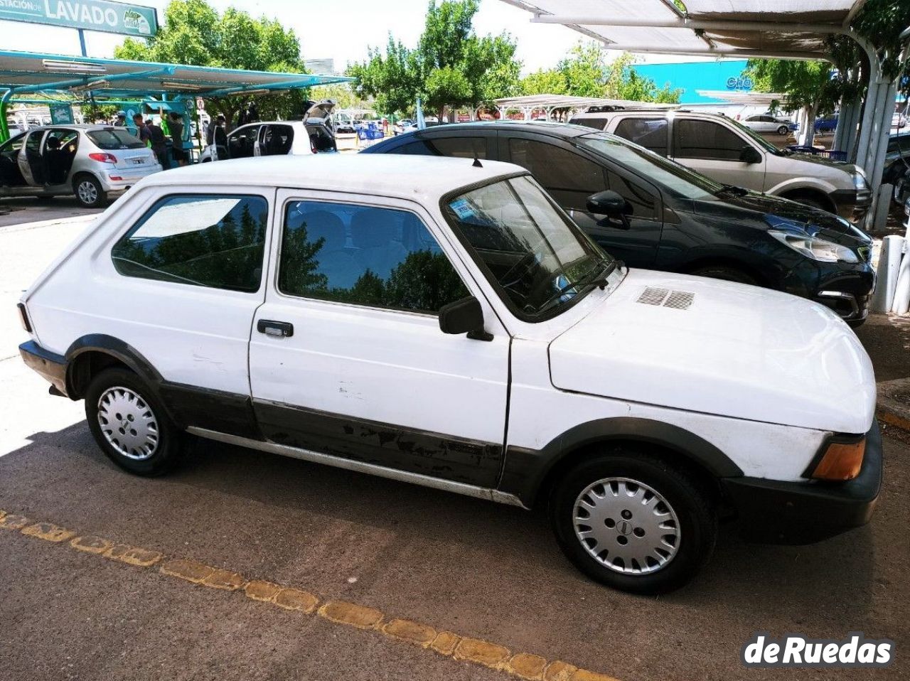 Fiat 147 Usado en Mendoza, deRuedas