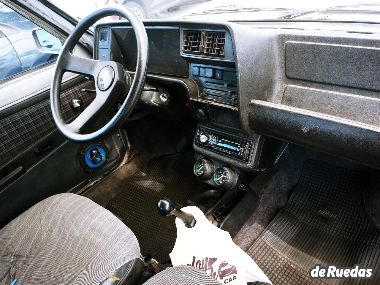 Fiat 147 Usado en Mendoza, deRuedas