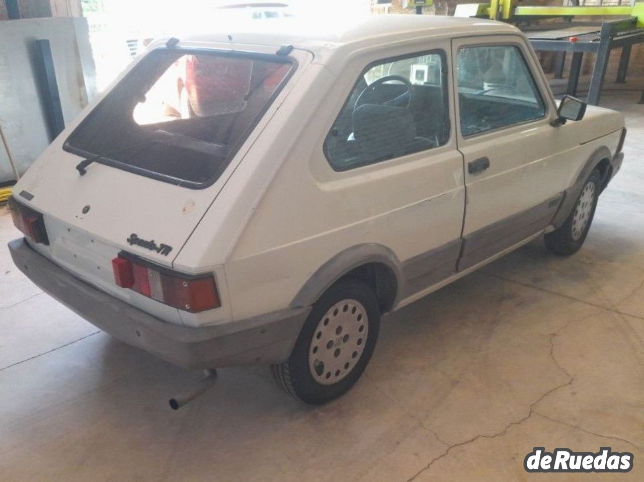 Fiat 147 Usado en Mendoza, deRuedas