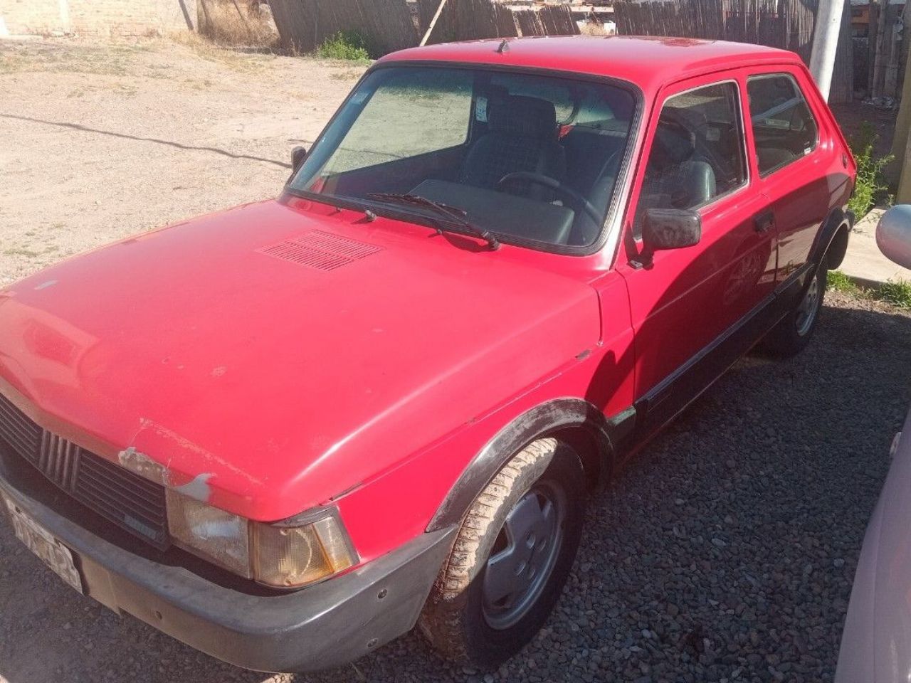 Fiat 147 Usado en Mendoza, deRuedas