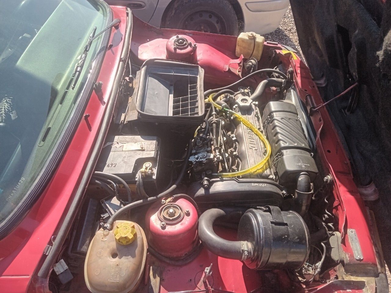 Fiat 147 Usado en Mendoza, deRuedas