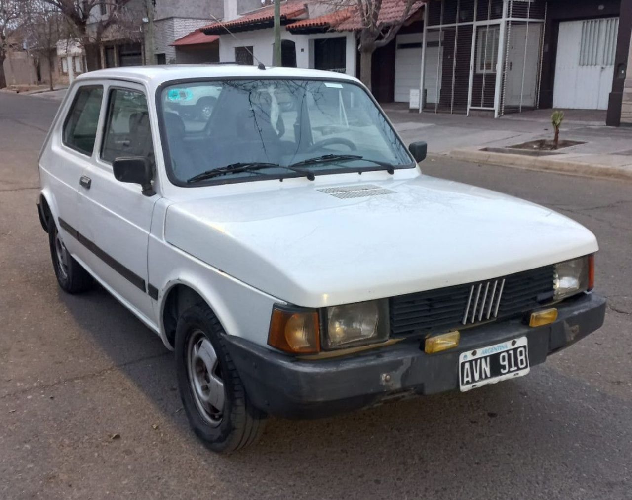 Fiat 147 Usado en Mendoza, deRuedas