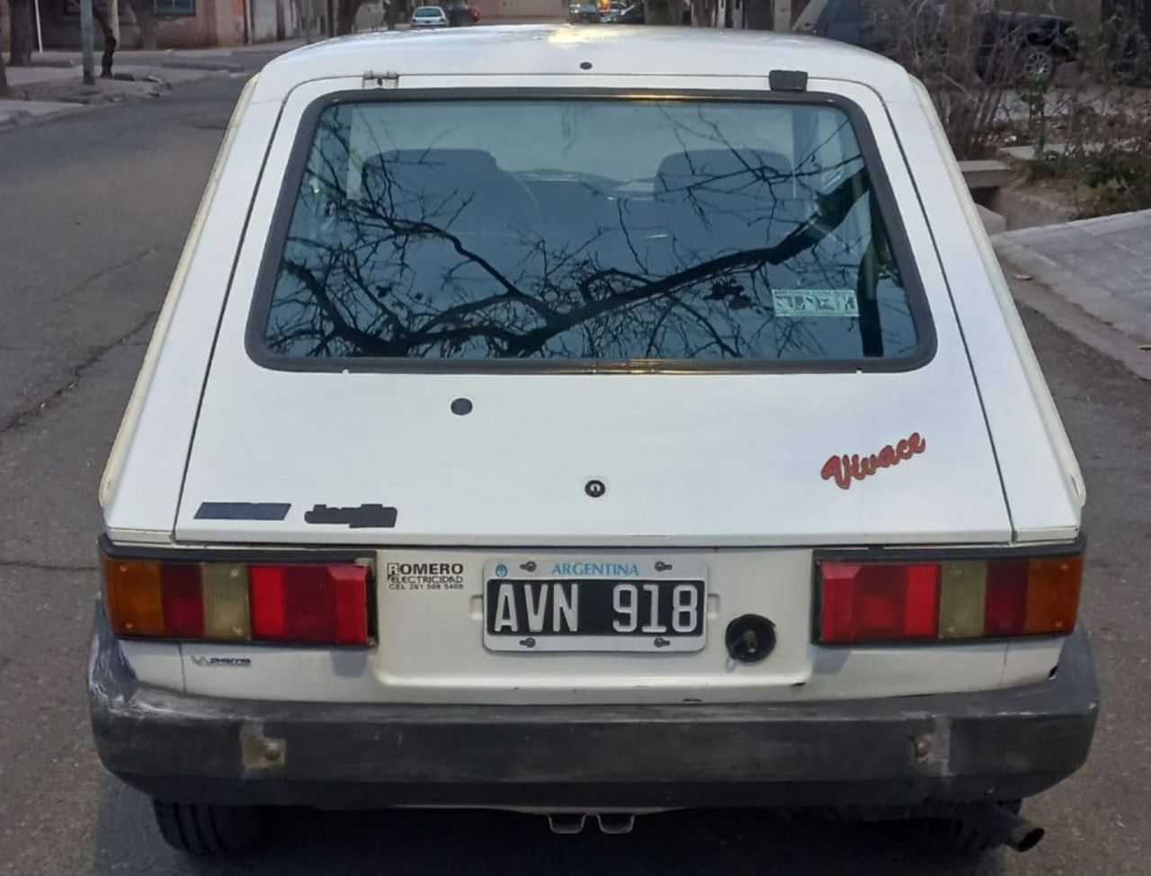 Fiat 147 Usado en Mendoza, deRuedas