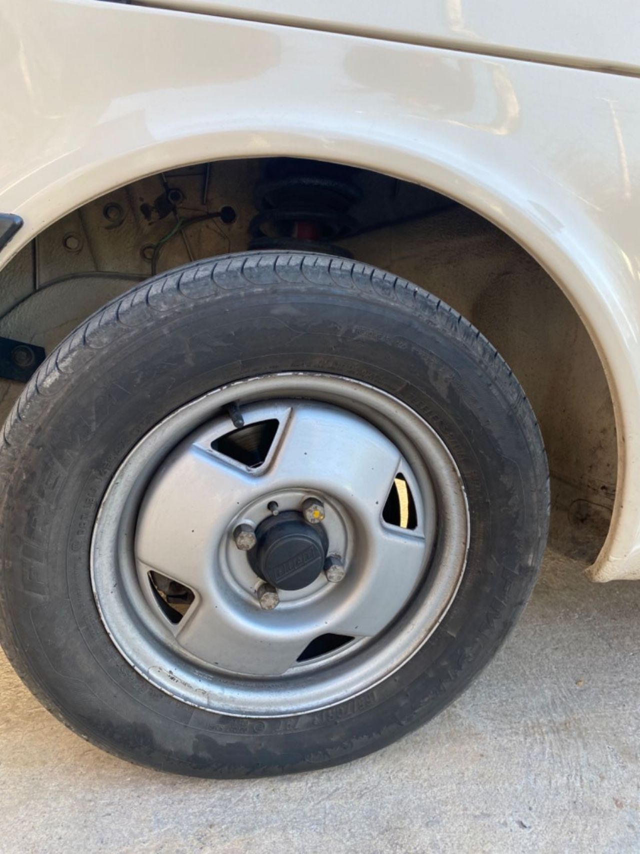 Fiat 147 Usado en Mendoza, deRuedas