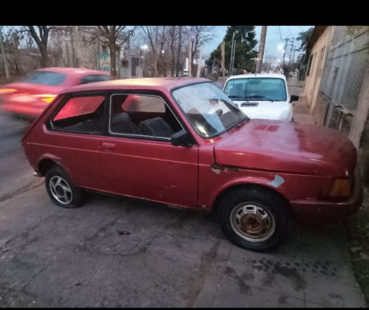Fiat 147 Usado en Buenos Aires, deRuedas