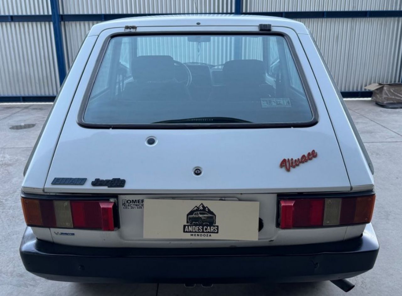 Fiat 147 Usado en Mendoza, deRuedas