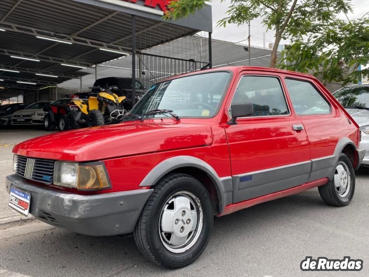 Fiat 147 Usado en San Juan, deRuedas