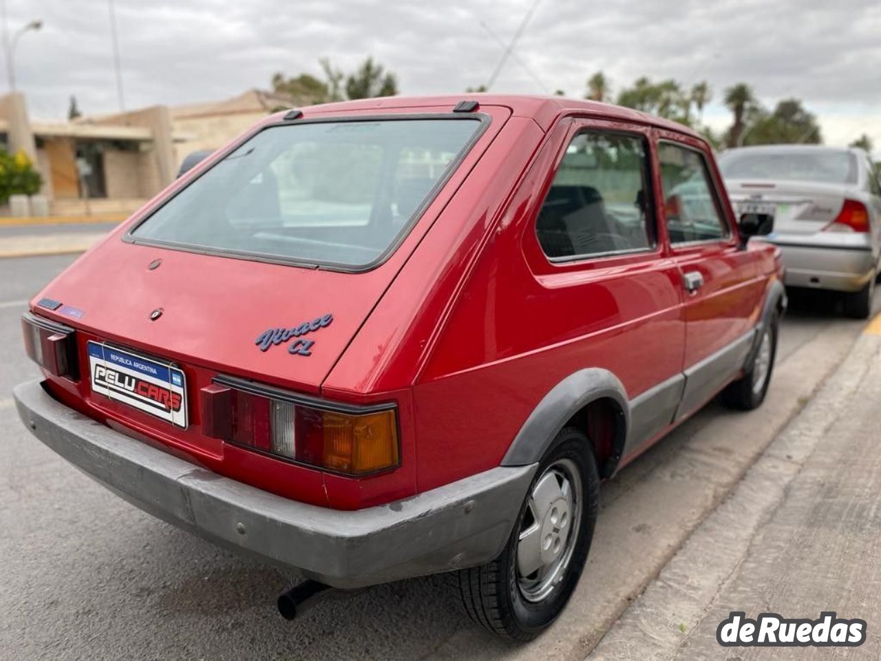 Fiat 147 Usado en San Juan, deRuedas