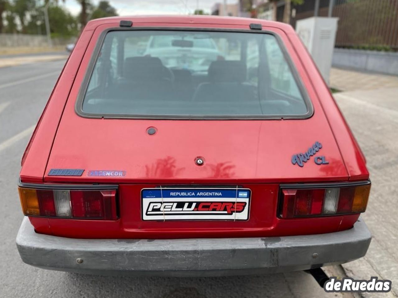 Fiat 147 Usado en San Juan, deRuedas