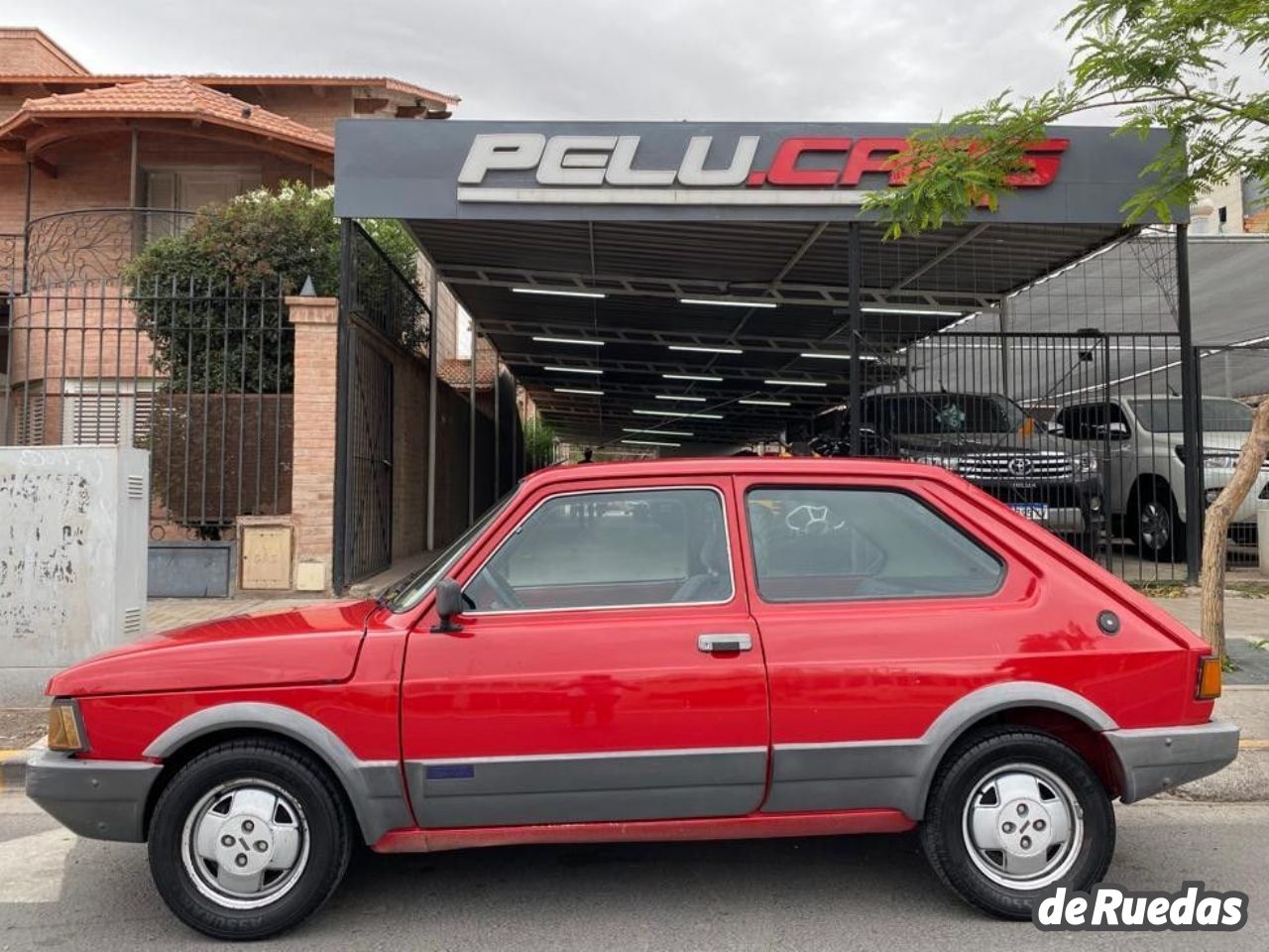 Fiat 147 Usado en San Juan, deRuedas
