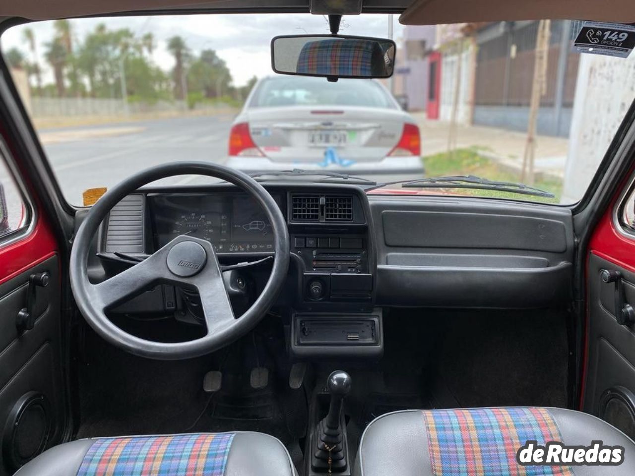 Fiat 147 Usado en San Juan, deRuedas