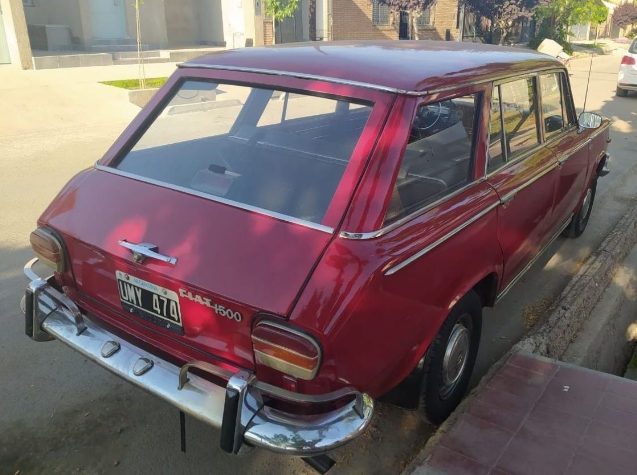 Fiat 1500 Usado en Mendoza, deRuedas