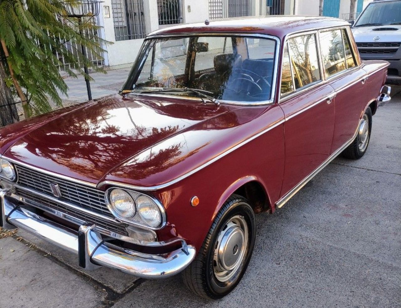 Fiat 1500 Usado en Mendoza, deRuedas
