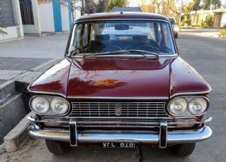 Fiat 1500 Usado en Mendoza