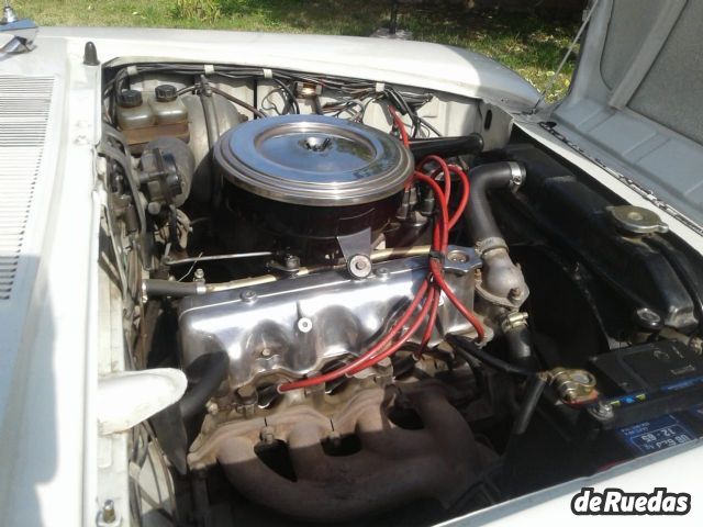 Fiat 1500 Usado en Mendoza, deRuedas