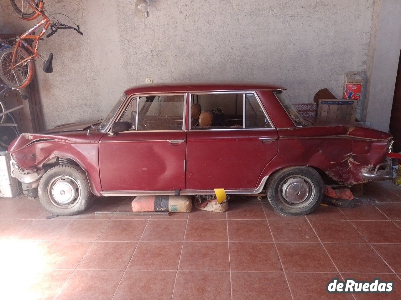 Fiat 1500 Usado en Mendoza, deRuedas